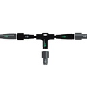 0350 - Connecteur Souple 2 sorties x2