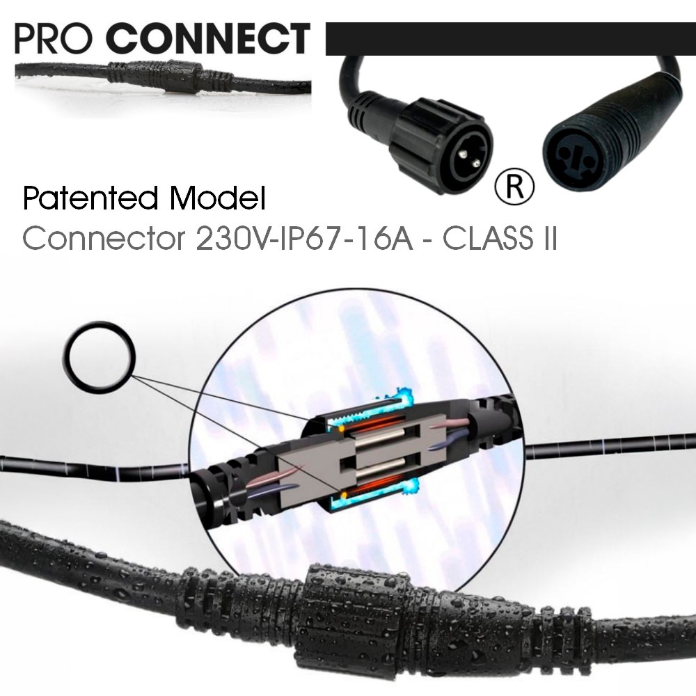 0370 - Connecteur Collecteur 2,80m
