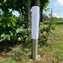 4213A - Mini Balise Inox à piquer LED