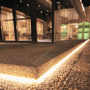 1064+ - Kit bandeau Lumineux Silicone 10 m + Accessoires