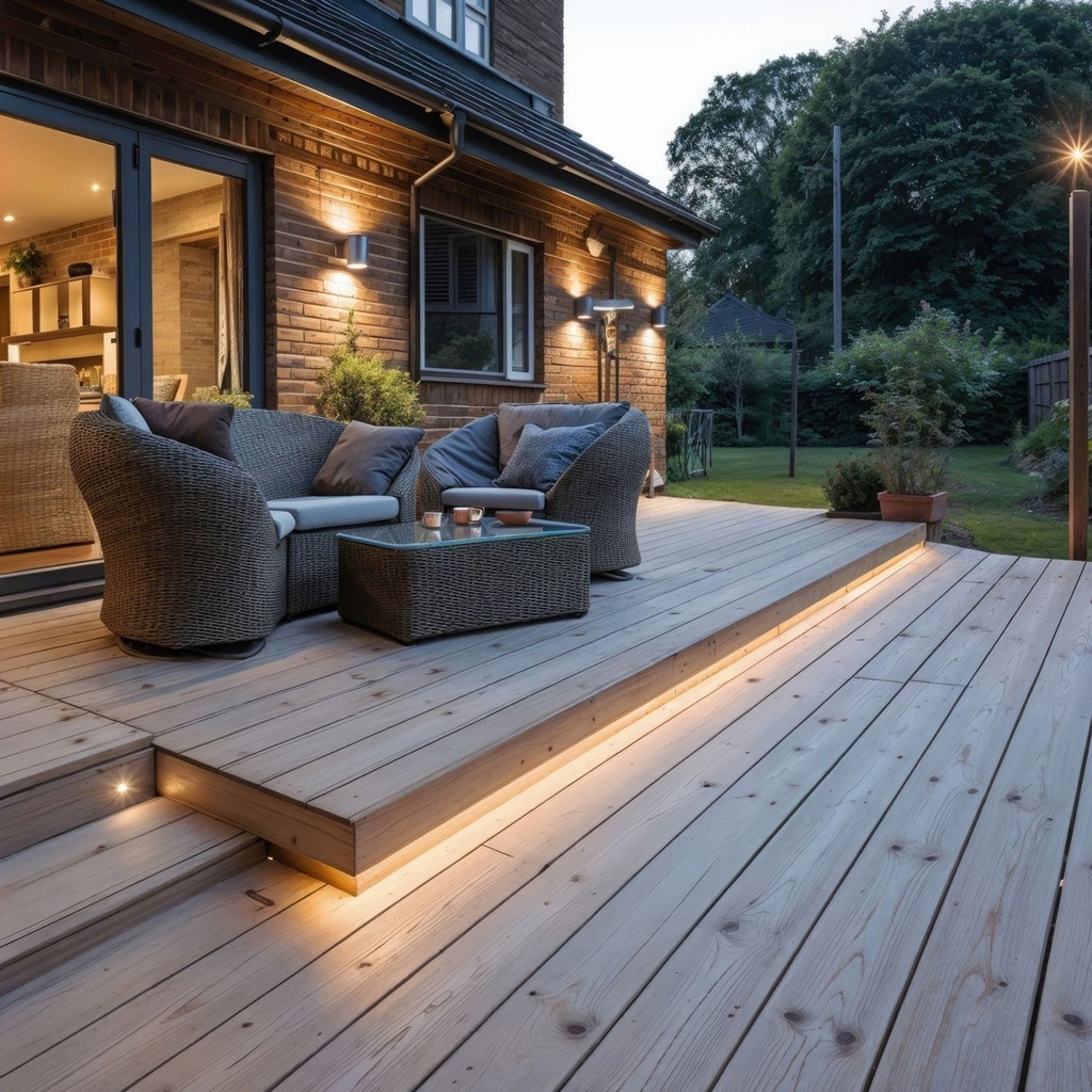 1064+ - Kit bandeau Lumineux Silicone 10 m + Accessoires