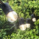 8506-G40 - Guirl. 6m 12xE27/G45 Fil 3000K