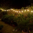 85144-G11 - Guirl. TEMPEST. 144m 288xE27/G45 Fil 1700K