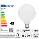 8603-C920 - Guirlande (Extension) 3m 4xE27/G125 Fil 2700K