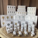 C920 - E27/G125 - 4,5W - 450 lm - Dim. - 2700°K - Milky