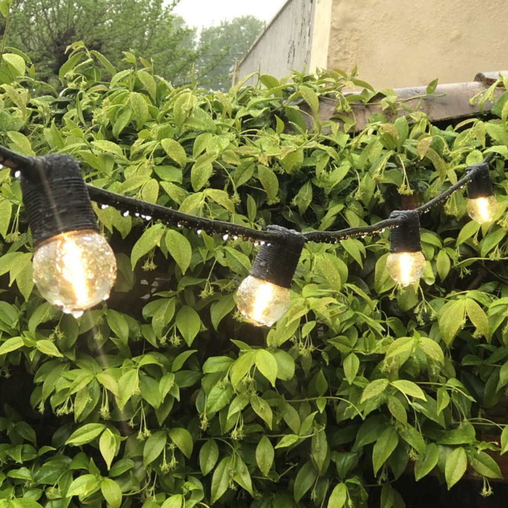 G506 - EXTENSION - Guirlande CLASSIC 6m 12xE27