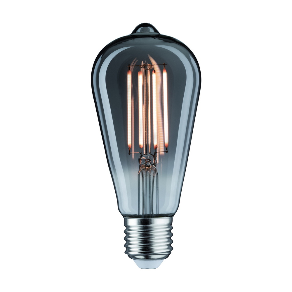 C721 - E27/ST64 -4,5W - 450 lm - Dim. -2100°K - Smoky