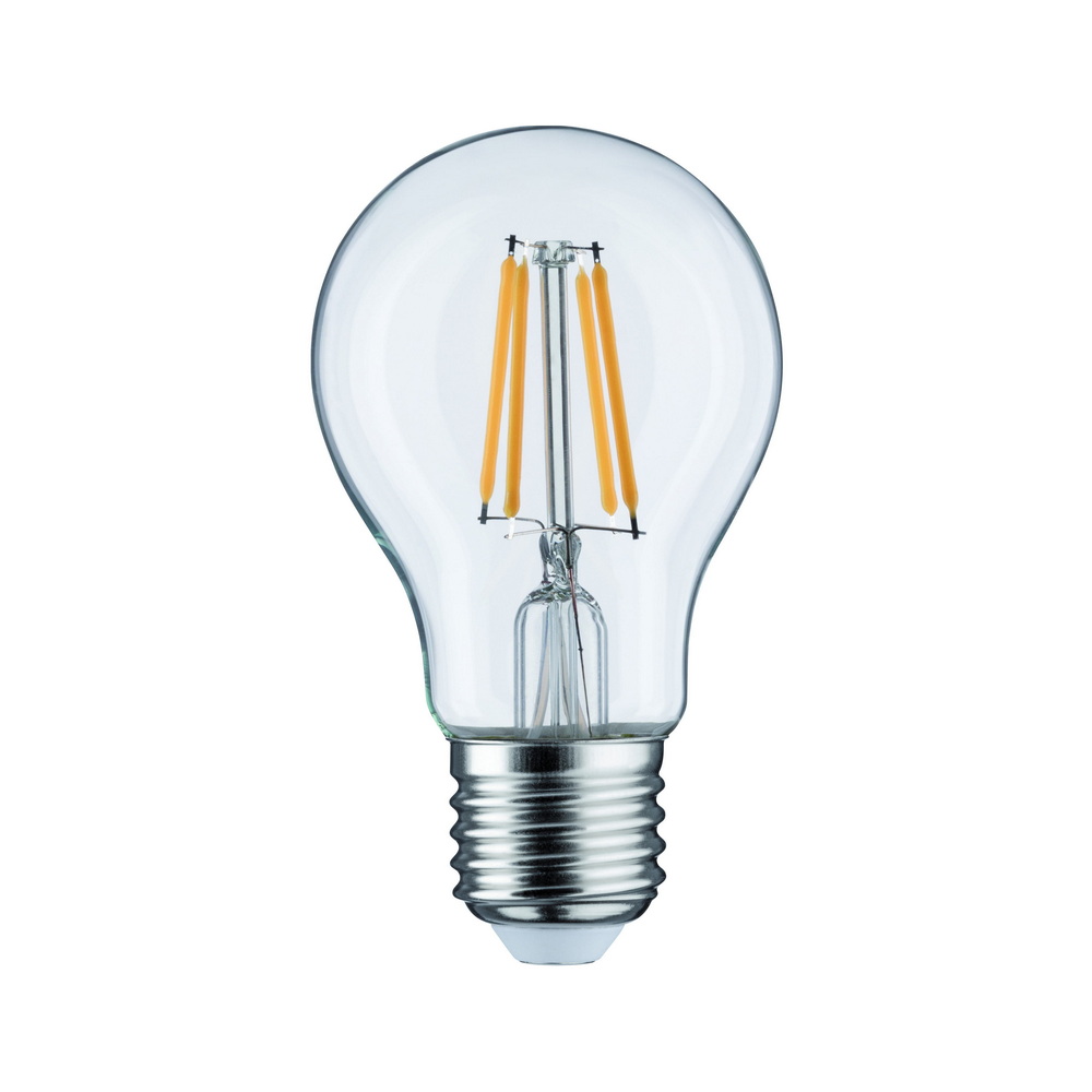 C523 - E27/A60 - 4,5W - 450 lm - Dim. 2700°K - Clear