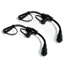 0350 - Conector flexível de 2 saídas x2