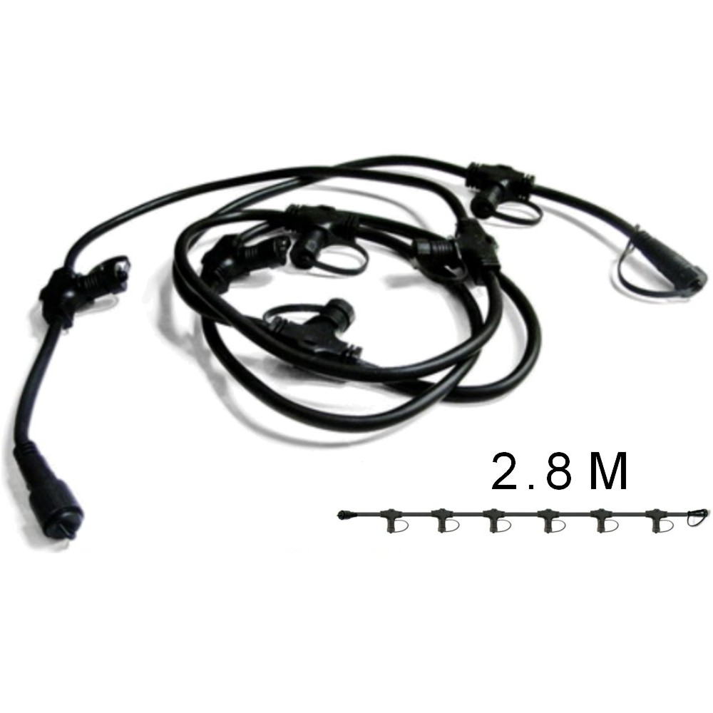 0370 - 2,80m collectorconnector