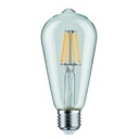 C723 - E27/ST64 - 4,5W - 450 lm - Dim. -2700°K - Clear