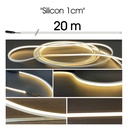 1186 - Silicone Light Strip - 20 m (in)