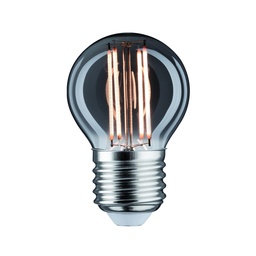 [C411] C411 - E27/G45 - 4,5W - 450 lm - 2100°K - Smoky