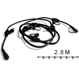 [370] 0370 - 2,80m collectorconnector