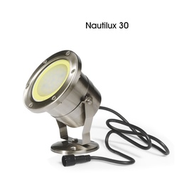 [3676] 3676 - NAUTILUX 30 onderwaterspots - RVS IP68 (2 m) - 10 W
