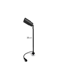 [3376] 3376 - SNIPER 30 Floodlight with Adjustable Lens - 5W - 3000°K
